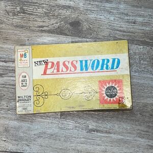 1966 Password